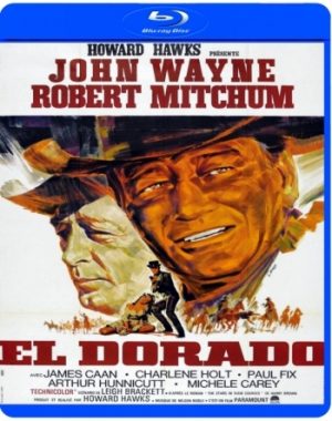 EL DORADO - BLU-RAY EL DORADO - BLU-RAY